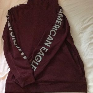 Maroon Hoodie
